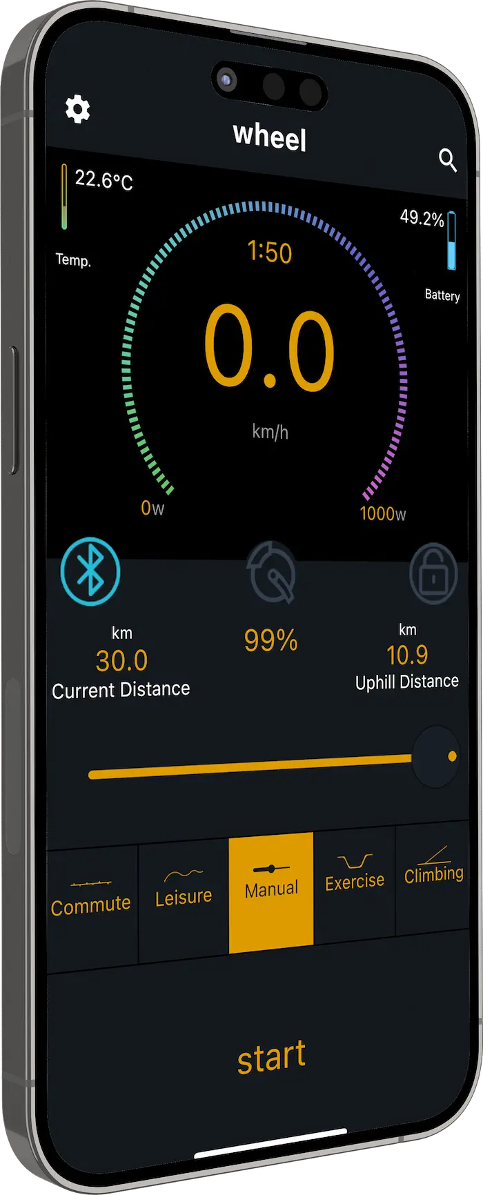 The Karaa app